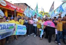 Wilson Lima reforça candidatura ao Senado em caminhada pela zona norte de Manaus