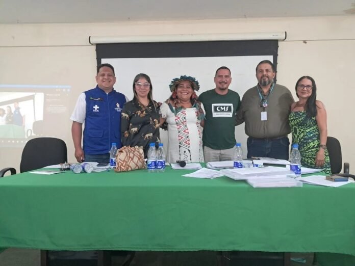 Conselho Municipal de Saúde de Manaus elege Márcio Brandão Macêdo como novo presidente