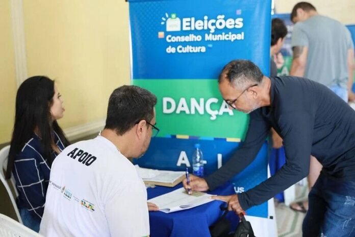 Prefeitura de Manaus realiza eleição para novos representantes da sociedade civil no Concultura