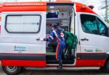 Samu Manaus é reconhecido internacionalmente pela sexta vez consecutiva em atendimento a AVC