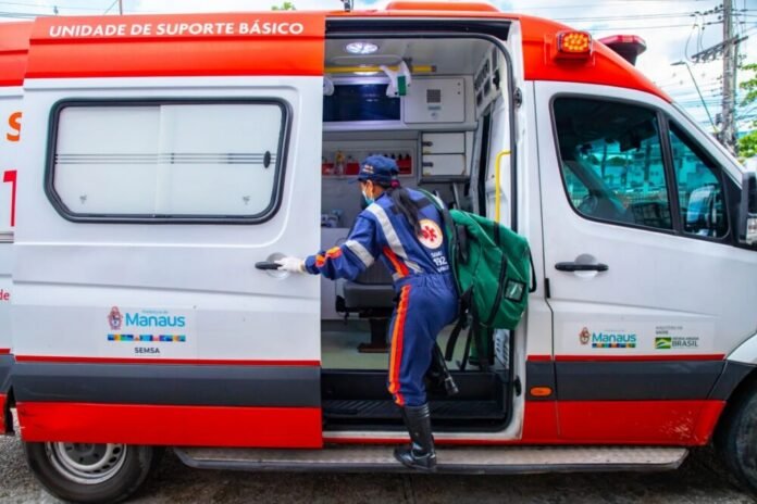 Samu Manaus é reconhecido internacionalmente pela sexta vez consecutiva em atendimento a AVC