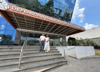 Após 40 anos juntos, casal realiza sonho de reconhecimento de união estável com apoio da Defensoria do Amazonas