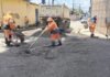Prefeitura de Manaus avança com recuperação asfáltica no bairro Nova Cidade
