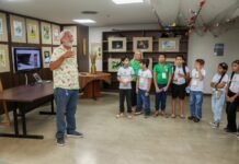 Exposição “Festival dos Morcegos” em Manaus destaca papel vital desses animais na Amazônia