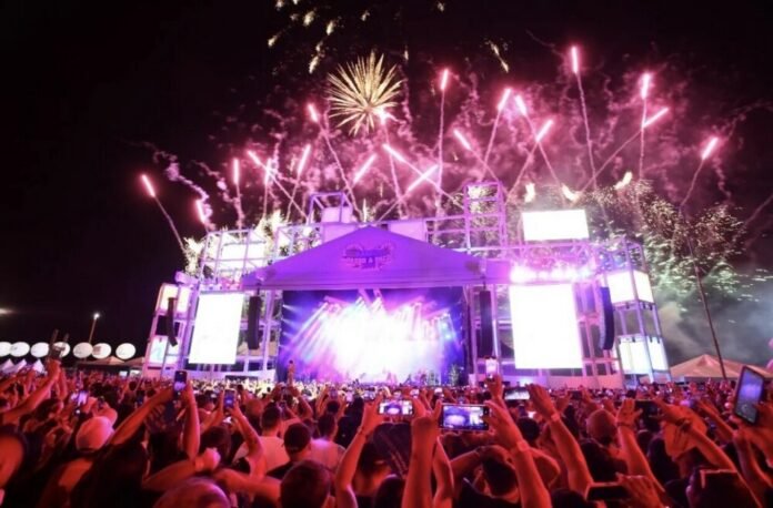 Prefeitura de Manaus divulga lista de itens permitidos e proibidos para o festival #SouManaus Passo a Paço 2026