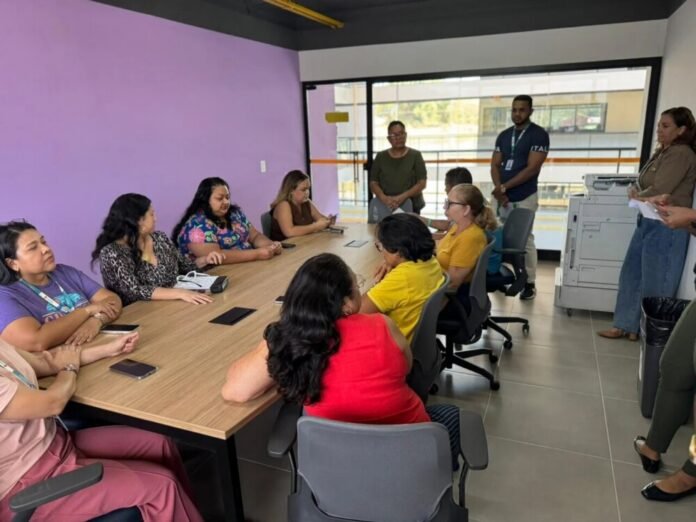 Implurb mobiliza 24 servidores para atuação em campo no festival #SouManaus Passo a Paço 2026