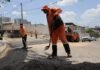 Prefeitura de Manaus recapeia rua Mikito no Parque 10 de Novembro, melhorando segurança e mobilidade