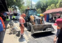 Prefeitura de Manaus intensifica drenagem no Centro Histórico para evitar alagamentos