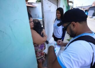 Vacinação antirrábica em Manaus: equipes da prefeitura iniciam visitas domiciliares nesta quinta-feira (3/9)