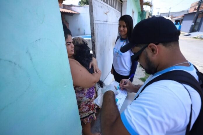 Vacinação antirrábica em Manaus: equipes da prefeitura iniciam visitas domiciliares nesta quinta-feira (3/9)