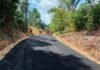 Prefeitura de Manaus pavimenta quatro ladeiras no ramal São João e melhora infraestrutura rural