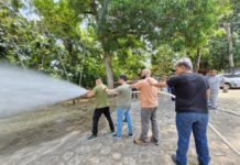 Manausprev atualiza brigadistas para reforçar atuação em situações de emergência