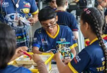 Escolas municipais de Manaus se destacam na Olimpíada Brasileira de Robótica