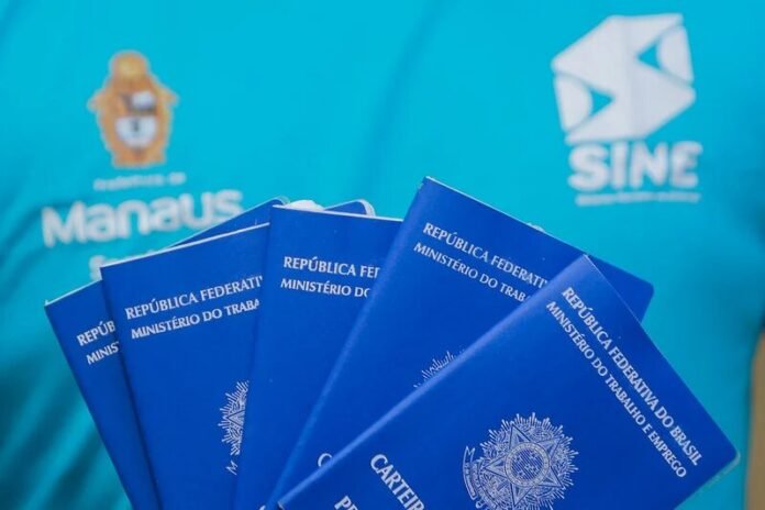 Sine Manaus oferece 682 vagas de emprego nesta quinta-feira (3/9)