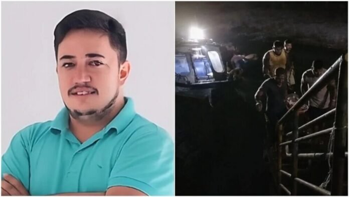 Vereador morre após lancha atingir banco de areia no AM; deputado estadual estava a bordo