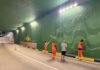 Viaduto Duca Brito ganha história e arte com modernização e grafite em Manaus