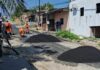 Prefeitura de Manaus recupera rua Maria Fernandes e melhora infraestrutura no Colônia Terra Nova