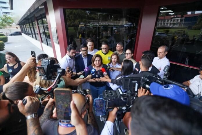 Apreensão de 2,5 toneladas de drogas em Manaus vira centro de crise eleitoral