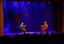 Isabel Fillardis e Well Aguiar estreiam comédia dramática ‘O Começo do Fim’ no festival #SouManaus Passo a Paço 2026