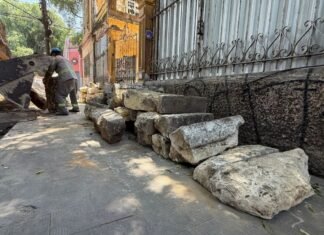 Rua Ferreira Pena em Manaus avança com requalificação para se tornar “rua gastronômica”
