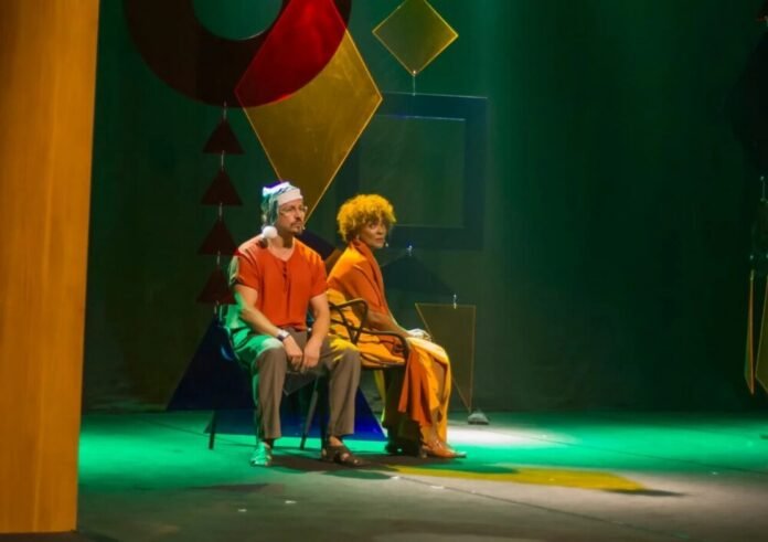 Espetáculo ‘O Começo do Fim’ encanta público do #SouManaus Passo a Paço 2026 com teatro e diversidade cultural