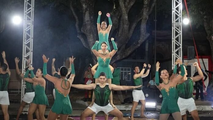 #SouManaus Passo a Paço 2026: festival celebra cultura com música, dança e arte para todos os públicos em Manaus