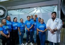 Prefeitura de Manaus reforça atendimento médico durante o festival #SouManaus Passo a Paço 2026