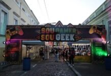 Prefeitura impulsiona economia solidária e criativa no segundo dia de SouGamer e SouGeek no #SouManaus 2026