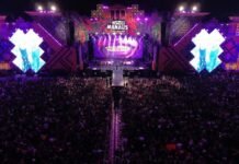 Ana Castela e Léo Santana arrastam multidão no encerramento do festival #SouManaus Passo a Paço 2026