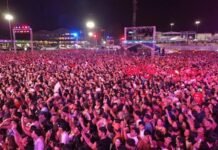Gloria Groove e Duquesa atraem multidão e agitam a terceira noite do #SouManaus 2026