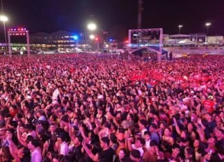 Gloria Groove e Duquesa atraem multidão e agitam a terceira noite do #SouManaus 2026