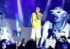 Filipe Ret agita o palco Malcher na terceira noite do ‘#SouManaus Passo a Paço 2026’