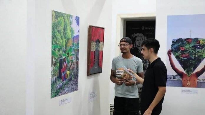 Centro Cultural Oscar Ramos celebra arte, memória e diversidade no festival #Sou Manaus