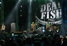 Palco Alfândega no #SouManaus impulsiona carreira de artistas locais ao lado de Dead Fish