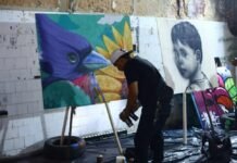 Cultura urbana movimenta o #SouManaus Passo a Paço 2026 com música, dança e batalhas