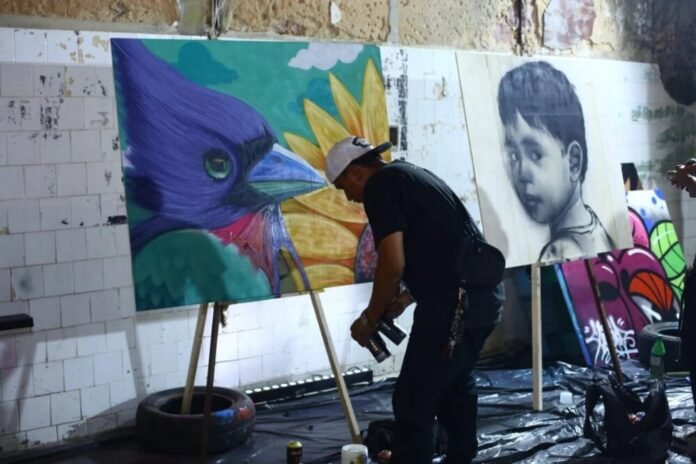 Cultura urbana movimenta o #SouManaus Passo a Paço 2026 com música, dança e batalhas