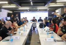 Colegiado municipal integrado avalia resultados da operação nas três noites do festival #SouManaus 2026