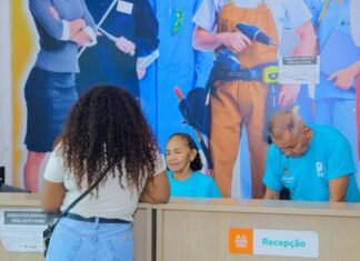 Sine Manaus oferece 879 vagas de emprego nesta quarta-feira