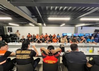 Implurb mobiliza mais de 25 profissionais para garantir sucesso do #SouManaus 2026