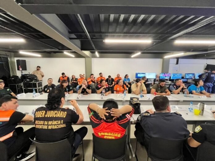 Implurb mobiliza mais de 25 profissionais para garantir sucesso do #SouManaus 2026
