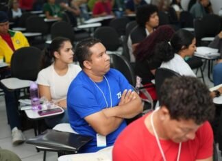 Prefeitura de Manaus oferece 100 vagas gratuitas em workshop de barbearia para geração de renda