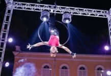 Espaço das Artes no #SouManaus Passo a Paço 2026 oferece imersão cultural e aprendizado artístico