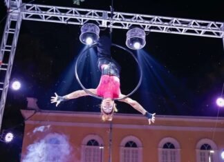 Espaço das Artes no #SouManaus Passo a Paço 2026 oferece imersão cultural e aprendizado artístico