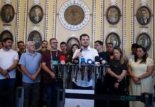 Prefeito Renato Junior celebra recorde de público no #Sou Manaus 2026 e projeta expansão nacional do evento