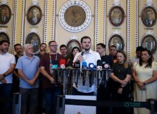 Prefeito Renato Junior celebra recorde de público no #Sou Manaus 2026 e projeta expansão nacional do evento