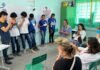 Unicef no Brasil visita Unidade Amiga da Primeira Infância em zona rural de Manaus