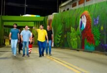 Prefeito Renato Junior detalha recuperação de 10 viadutos em Manaus com foco em segurança e modernização