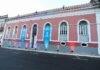 Cine ‘#SouManaus’ valoriza produções e artistas locais no centro histórico de Manaus