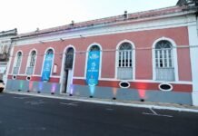 Cine ‘#SouManaus’ valoriza produções e artistas locais no centro histórico de Manaus