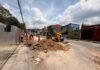 Prefeitura de Manaus implanta 120 metros de tubulação inédita no bairro São José